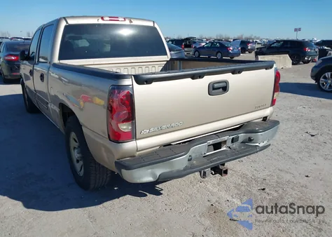 2006 Chevrolet Silverado 1500 Lt2 from USA, damaged, VIN 2GCEC13T161102090